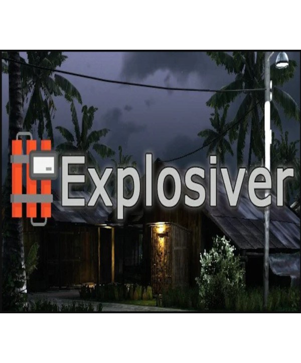 Explosiver Steam Key GLOBAL